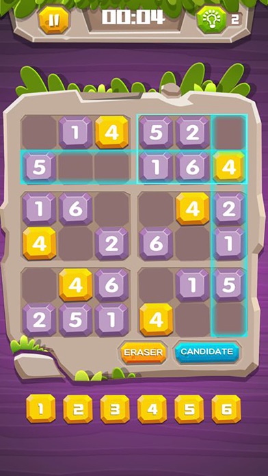 Sudoku - puzzles with numbers screenshot 4