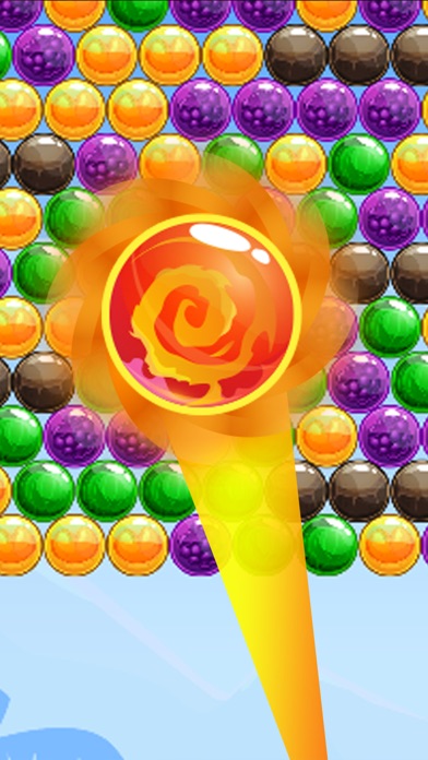 Bubble Shooter - Pop Bubbles Z screenshot 2
