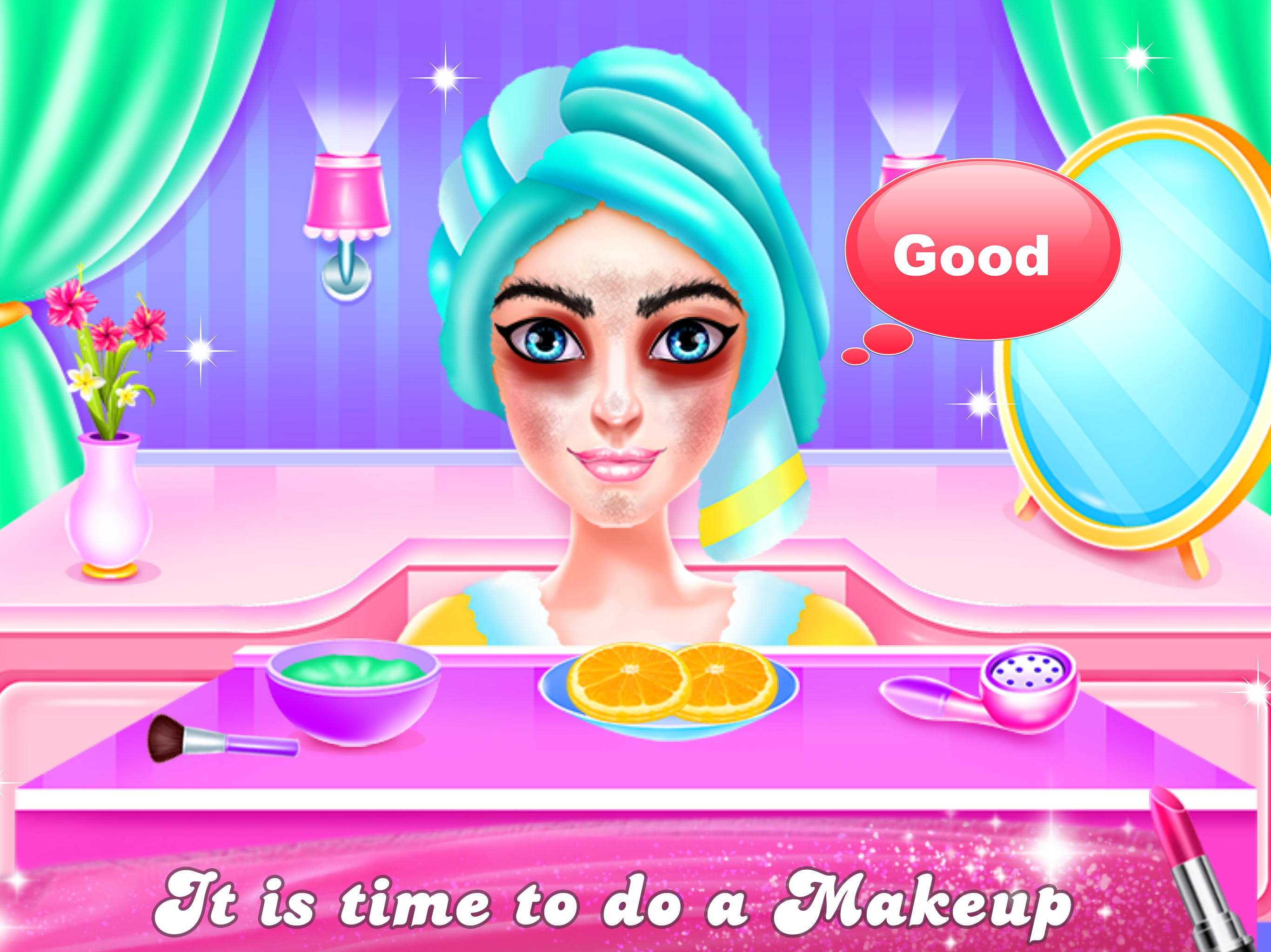 Colorful Fashion Hair Salon screenshot 9