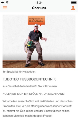 Fubotec Inh. Frank Krumpen screenshot 2