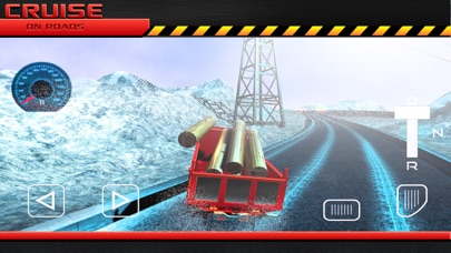 Truck Loads Driving Simulator screenshot 4