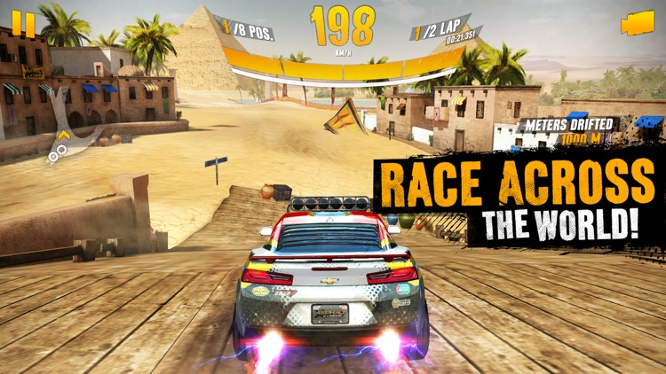 Asphalt Xtreme screenshot-3