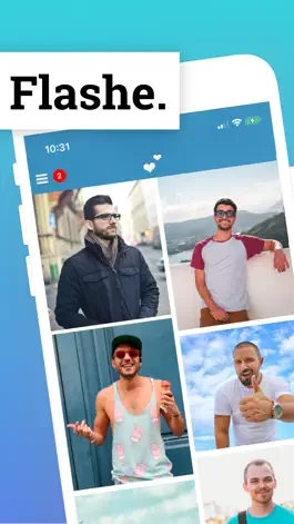 Game screenshot Mongars Rencontre Gay et Bi mod apk