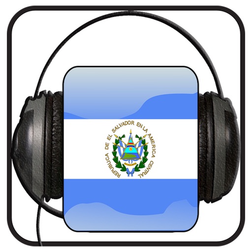 Radio El Salvador FM - Live Radios Stations Online Icon