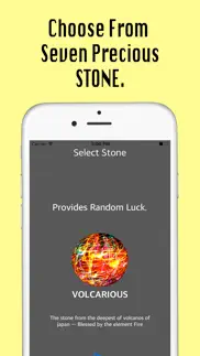 lucky stone - law of attraction iphone screenshot 3