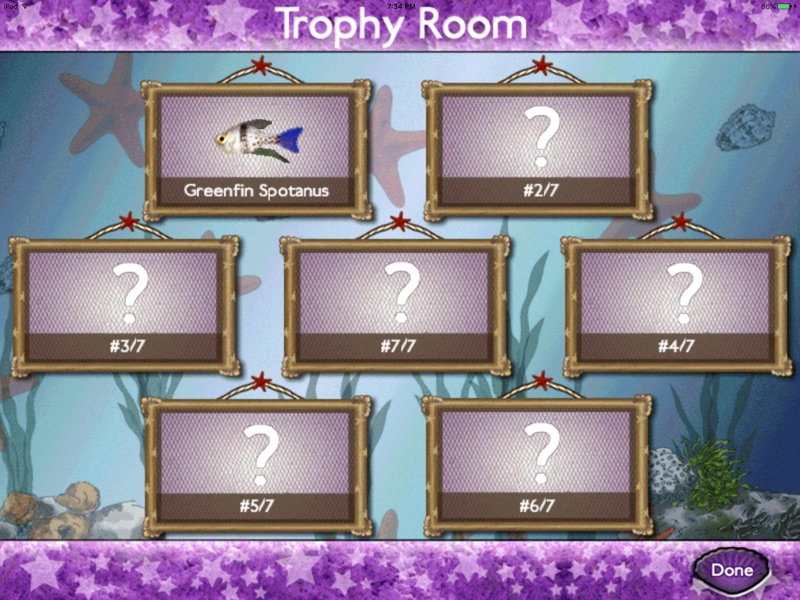 Fish Tycoon Lite screenshot 10