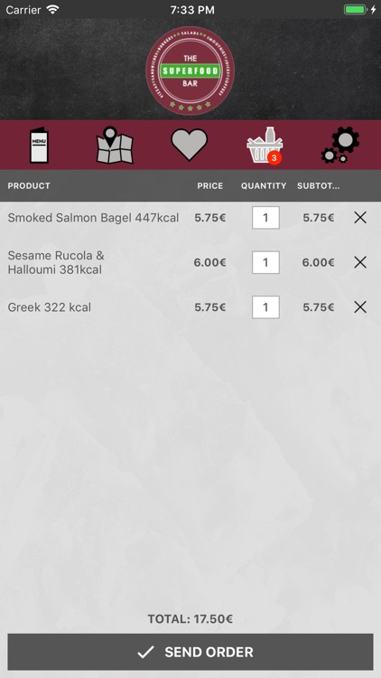 The Superfood Bar screenshot-5