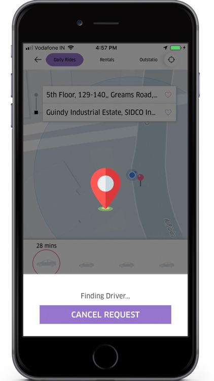 KalTaxi User
