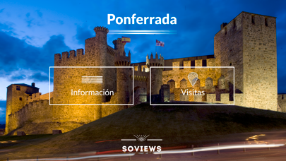 Screenshot #1 pour App Ponferrada