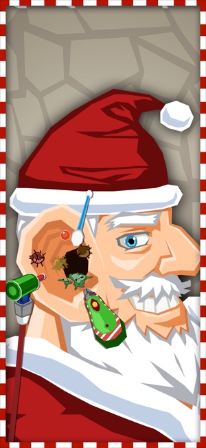 Christmas Santa Ear Doctor(圖2)-速報App