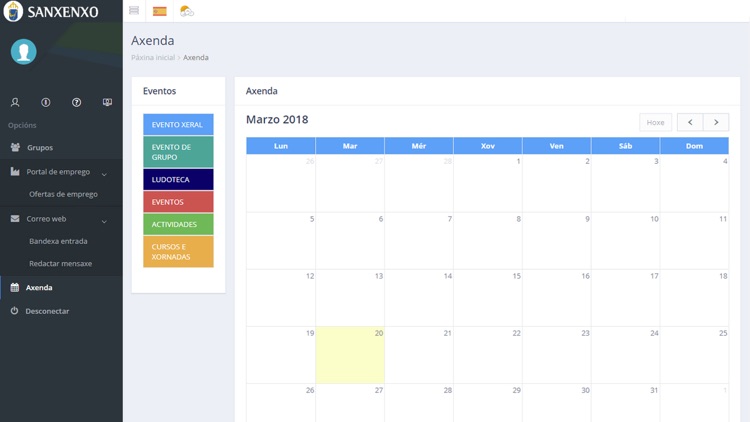 Sanxenxo - O Meu Concello