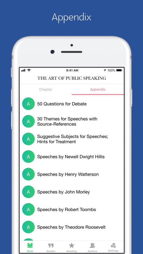The Art of Public Speaking Pro - App de Educação | MWM