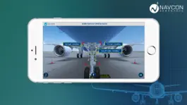 Game screenshot A320 Walkaround 360 apk
