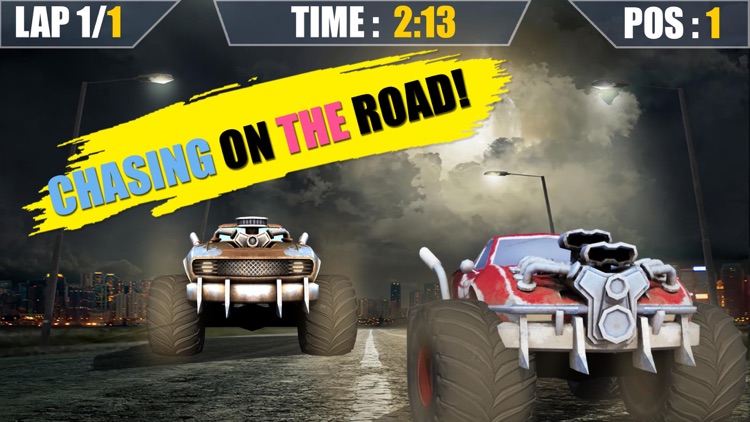 Fastlane Racing: Classic Car