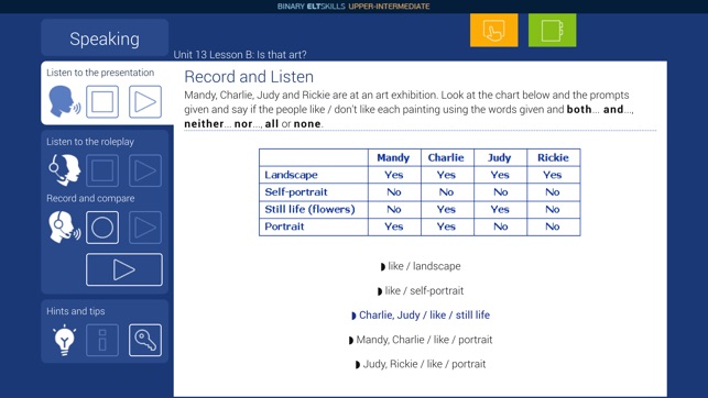 ELT Skills Upper-Intermediate(圖3)-速報App