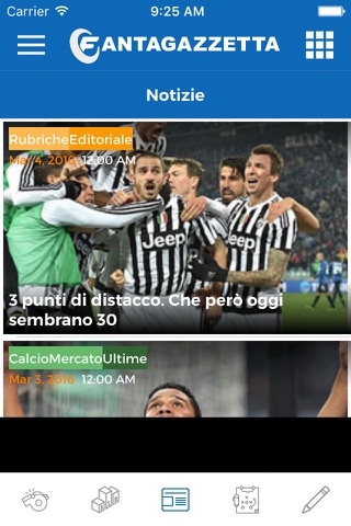 Fantacalcio.it screenshot 3