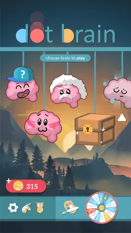Game screenshot Dot Brain hack
