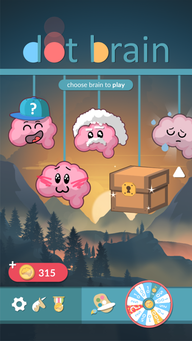 Dot Brain screenshot 3