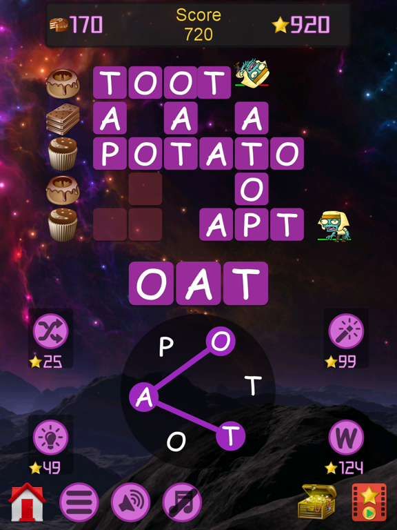 Screenshot #5 pour Words v Zombies - wordy puzzle