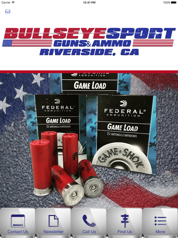 Screenshot #4 pour Bullseye Sport Guns & Ammo