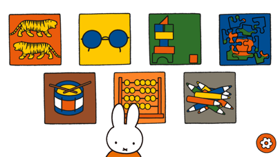 Miffy Games - Premium Screenshot
