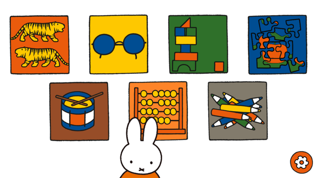 ‎Miffy Games - Premium Screenshot