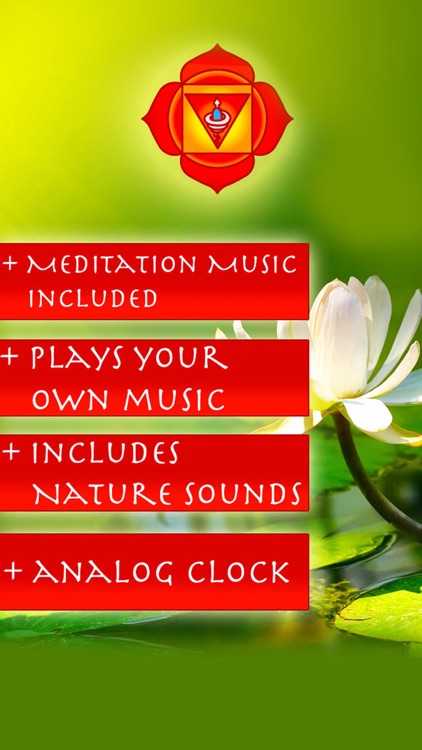 Meditation Timer - Find Peace