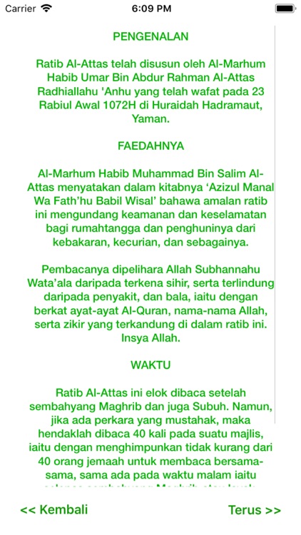 Ratib Al-Attas screenshot-4