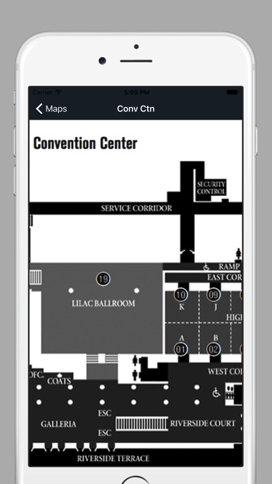STANYS CONFERENCE APP screenshot 2