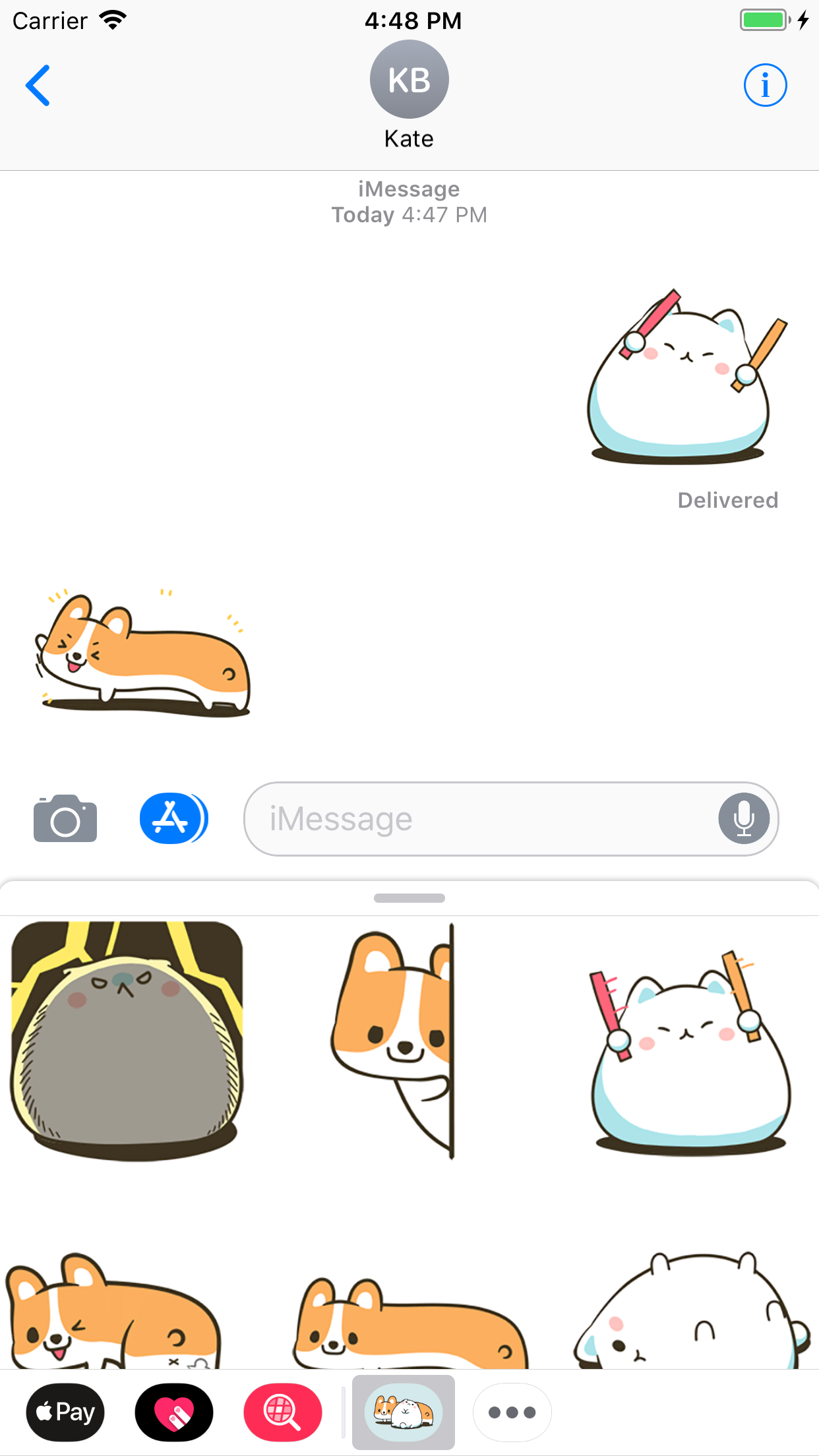 Dog and Cat Relationship screenshot 3