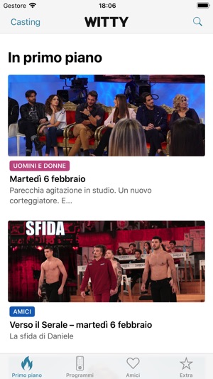 VIDEO DA WITTYTV SCARICARE