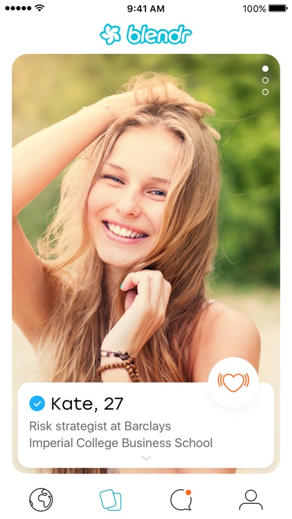 Blendr - Chat, Flirt and Meet New People