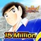 The all-new Captain Tsubasa (aka Flash Kicker) football game is now available