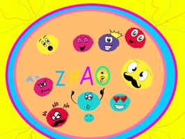 this is yet another sticker app and funny for the iMessage and i would like to tell you that all this is done with tremendous amount of hard work , also i would like your support with the new app