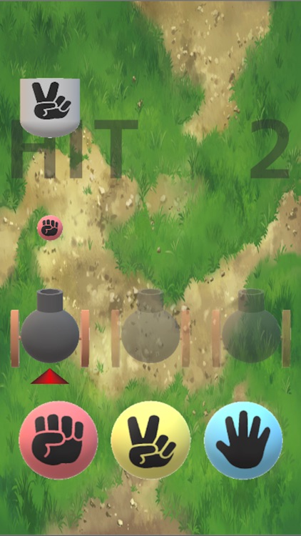 撃退！じゃんけんキャノン