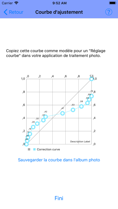Calibration Plus screenshot 5