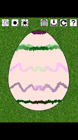 Game screenshot Egg Draw LITE mod apk