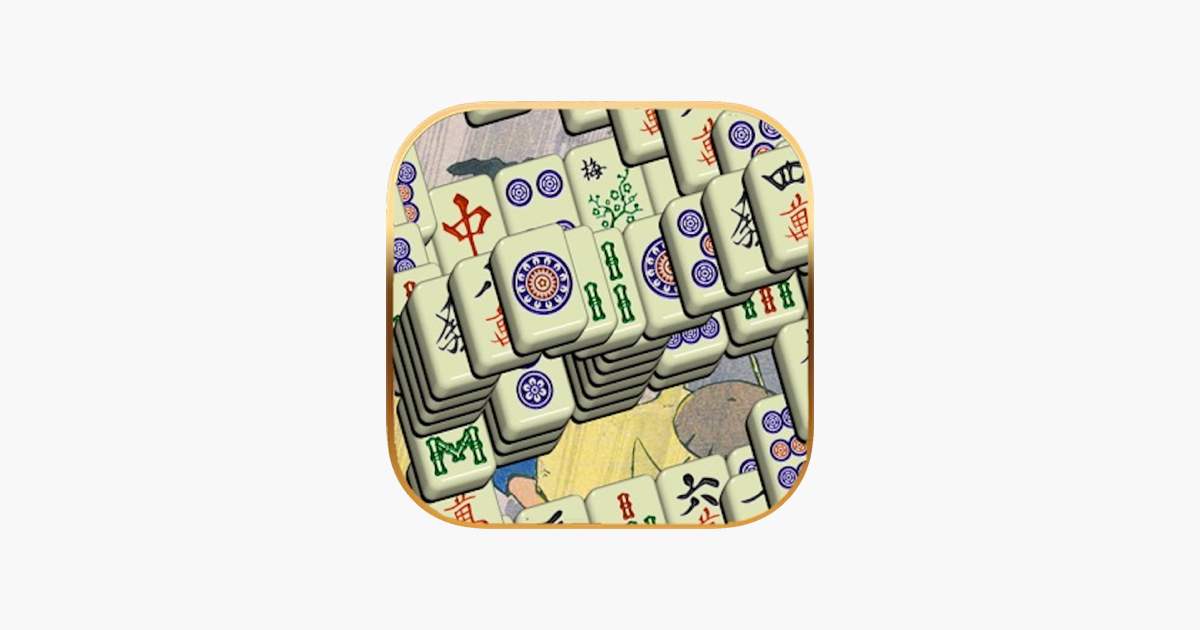 ▻ Mahjong Titans na App Store