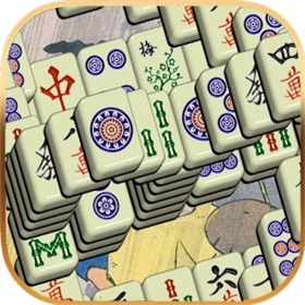 螢幕擷取畫面 (4) Mahjong Shanghai Solitaire.