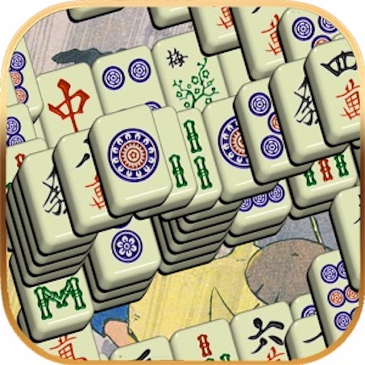 Mahjong Shanghai Solitaire. iOS App