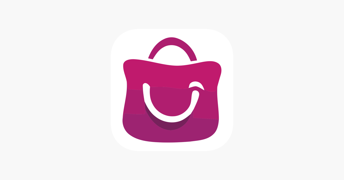 apparel logo online line hand bag - logodesign.net Logo Template by LogoDesign.n