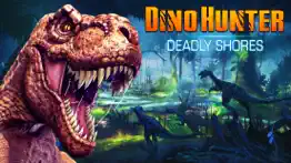 How to cancel & delete dino hunter: deadly shores 1