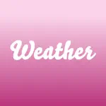 Weather - Lite - Pink App Negative Reviews