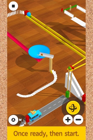 Pocket Marble Runs screenshot 4