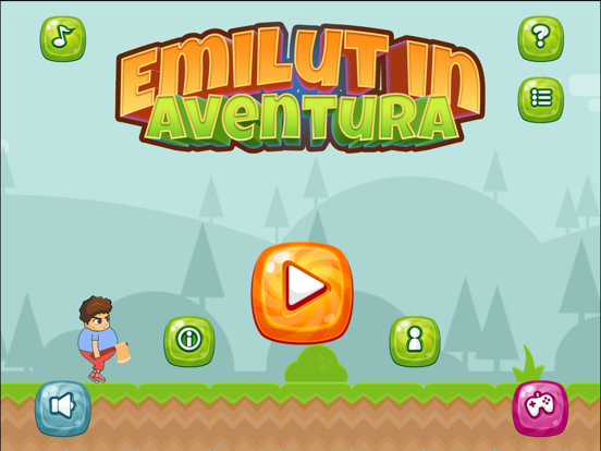 Screenshot #4 pour Emilut in Aventura