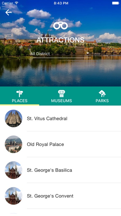 Prague Travel - Pangea Guides