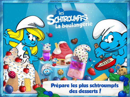 Screenshot #4 pour La Boulangerie des Schtroumpfs