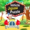 Let's play new Vehicle Jigsaw Puzzle Game