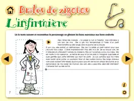 Game screenshot Drôles de Zigotos hack