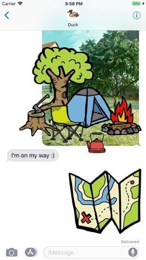 Camping and Hiking(圖5)-速報App